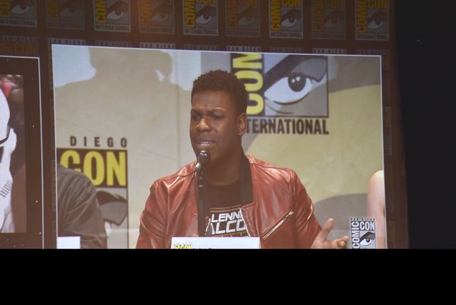 ハリソン・フォード、マーク・ハミル、キャリー・フィッシャーが勢ぞろい！フォトギャラリー（10枚目）