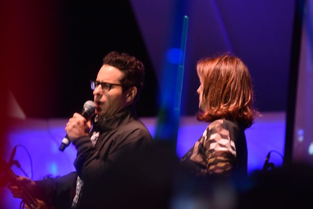 ハリソン・フォード、マーク・ハミル、キャリー・フィッシャーが勢ぞろい！フォトギャラリー（11枚目）