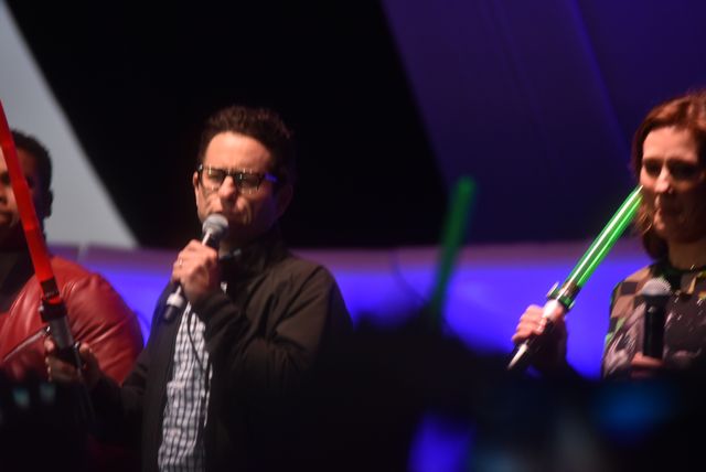 ハリソン・フォード、マーク・ハミル、キャリー・フィッシャーが勢ぞろい！フォトギャラリー（12枚目）