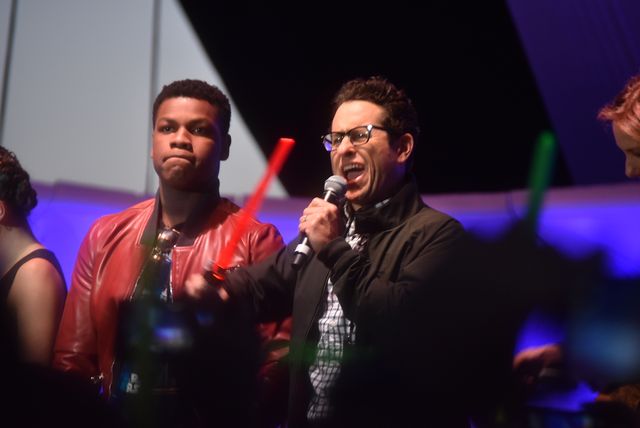 ハリソン・フォード、マーク・ハミル、キャリー・フィッシャーが勢ぞろい！フォトギャラリー（13枚目）