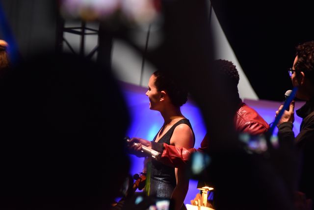 ハリソン・フォード、マーク・ハミル、キャリー・フィッシャーが勢ぞろい！フォトギャラリー（14枚目）