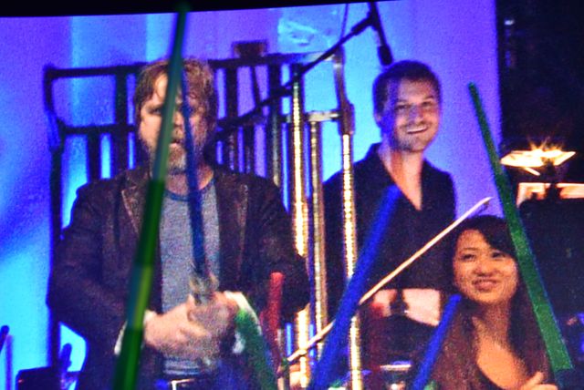 ハリソン・フォード、マーク・ハミル、キャリー・フィッシャーが勢ぞろい！フォトギャラリー（16枚目）