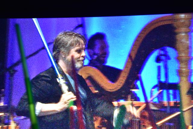 ハリソン・フォード、マーク・ハミル、キャリー・フィッシャーが勢ぞろい！フォトギャラリー（18枚目）