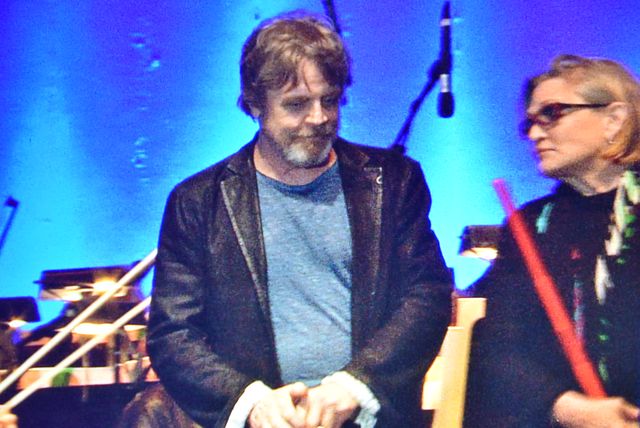 ハリソン・フォード、マーク・ハミル、キャリー・フィッシャーが勢ぞろい！フォトギャラリー（20枚目）