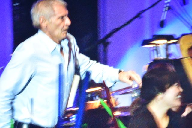 ハリソン・フォード、マーク・ハミル、キャリー・フィッシャーが勢ぞろい！フォトギャラリー（21枚目）