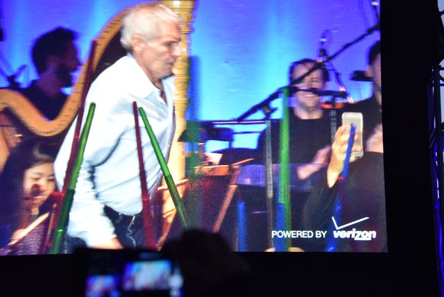 ハリソン・フォード、マーク・ハミル、キャリー・フィッシャーが勢ぞろい！フォトギャラリー（22枚目）