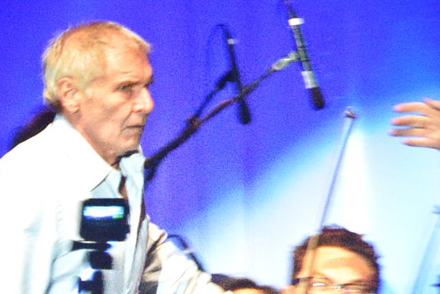 ハリソン・フォード、マーク・ハミル、キャリー・フィッシャーが勢ぞろい！フォトギャラリー（23枚目）