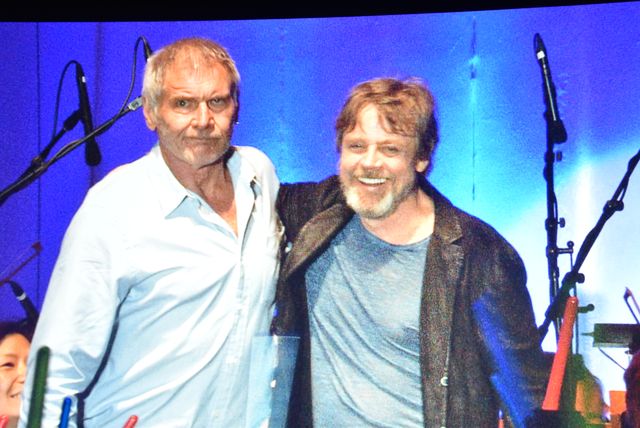 ハリソン・フォード、マーク・ハミル、キャリー・フィッシャーが勢ぞろい！フォトギャラリー（24枚目）