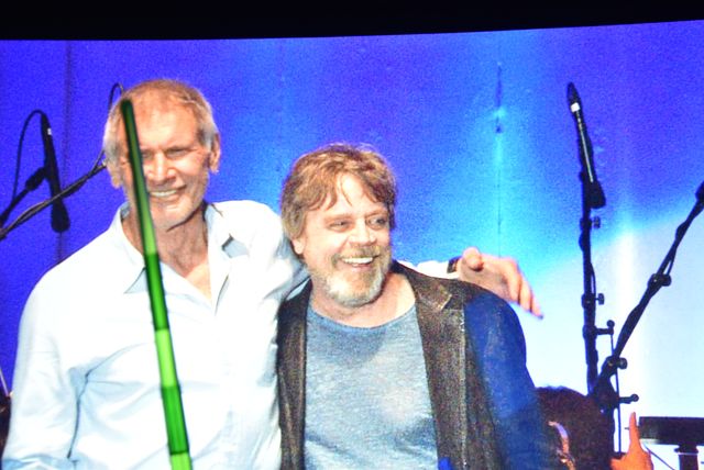 ハリソン・フォード、マーク・ハミル、キャリー・フィッシャーが勢ぞろい！フォトギャラリー（28枚目）