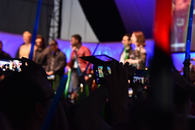 ハリソン・フォード、マーク・ハミル、キャリー・フィッシャーが勢ぞろい！フォトギャラリー（33枚目）