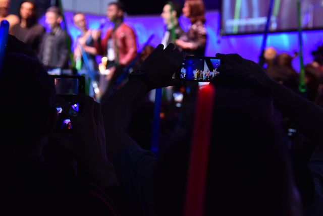 ハリソン・フォード、マーク・ハミル、キャリー・フィッシャーが勢ぞろい！フォトギャラリー（34枚目）