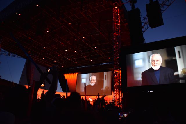 ハリソン・フォード、マーク・ハミル、キャリー・フィッシャーが勢ぞろい！フォトギャラリー（36枚目）