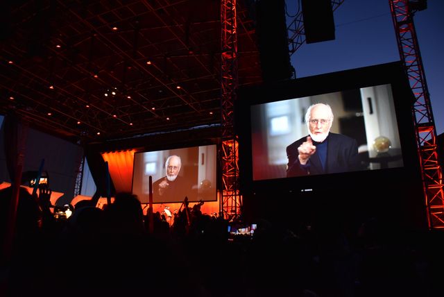 ハリソン・フォード、マーク・ハミル、キャリー・フィッシャーが勢ぞろい！フォトギャラリー（38枚目）