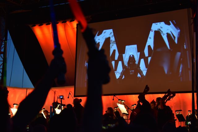 ハリソン・フォード、マーク・ハミル、キャリー・フィッシャーが勢ぞろい！フォトギャラリー（39枚目）