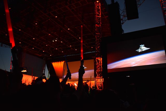 ハリソン・フォード、マーク・ハミル、キャリー・フィッシャーが勢ぞろい！フォトギャラリー（40枚目）