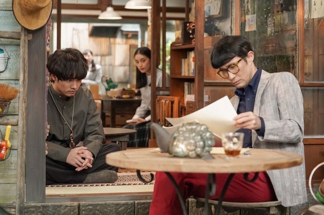 貴司の短歌にダメ出し…「舞いあがれ！」第91回の場面写真：フォトギャラリー