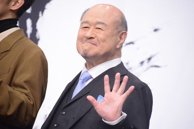 生田斗真、濱田岳、橋本環奈ら豪華キャスト集結！『湯道』完成披露（5枚目）