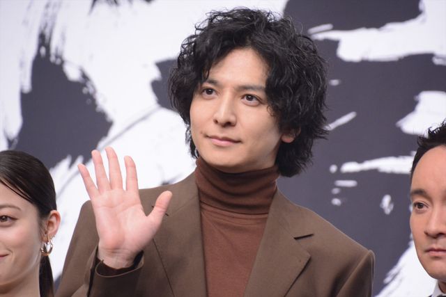 生田斗真、濱田岳、橋本環奈ら豪華キャスト集結！『湯道』完成披露（10枚目）