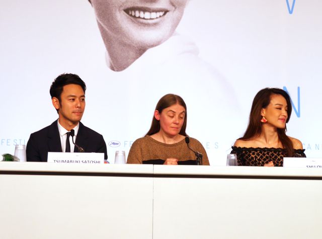 妻夫木聡、カンヌデビュー！フォトギャラリー：フォトギャラリー