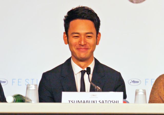 妻夫木聡、カンヌデビュー！フォトギャラリー（2枚目）