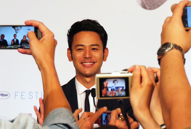 妻夫木聡、カンヌデビュー！フォトギャラリー（3枚目）