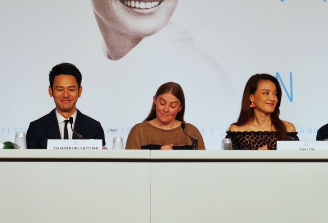 妻夫木聡、カンヌデビュー！フォトギャラリー（4枚目）