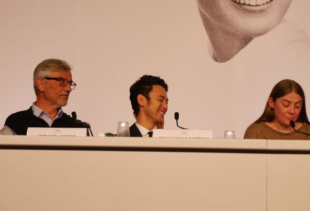 妻夫木聡、カンヌデビュー！フォトギャラリー（7枚目）