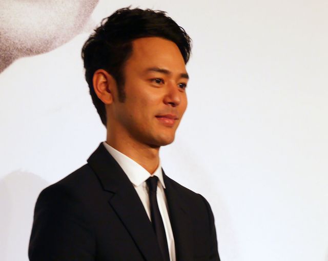 妻夫木聡、カンヌデビュー！フォトギャラリー（8枚目）