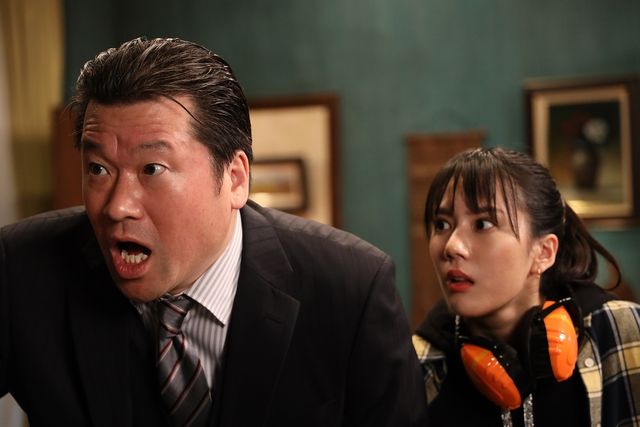 香取慎吾×三谷幸喜！ドラマシリーズ「誰かが、見ている」場面カット（6枚目）