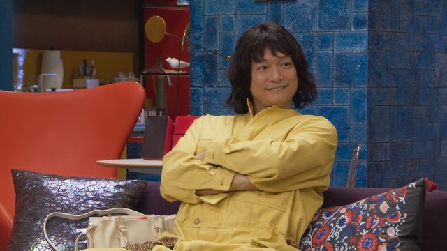 香取慎吾×三谷幸喜！ドラマシリーズ「誰かが、見ている」場面カット（8枚目）