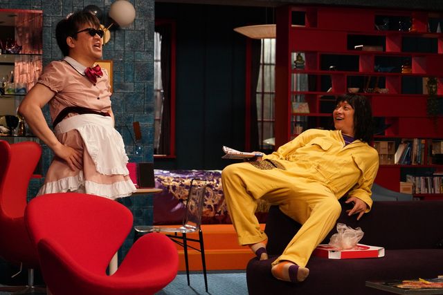 香取慎吾×三谷幸喜！ドラマシリーズ「誰かが、見ている」場面カット（9枚目）