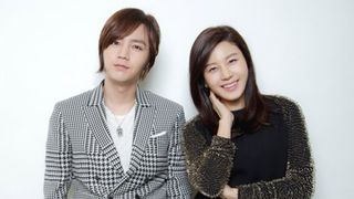 映画『きみはペット』チャン・グンソク＆キム・ハヌル　インタビュー
