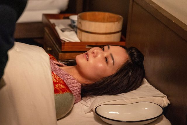 【画像10枚】朝ドラ「風、薫る」女郎（村上穂乃佳）が一命を取り留めて…第49回場面写真：フォトギャラリー
