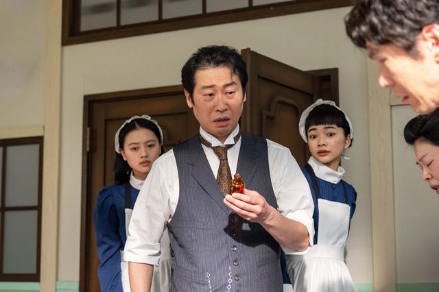 【画像10枚】朝ドラ「風、薫る」女郎（村上穂乃佳）が一命を取り留めて…第49回場面写真（3枚目）