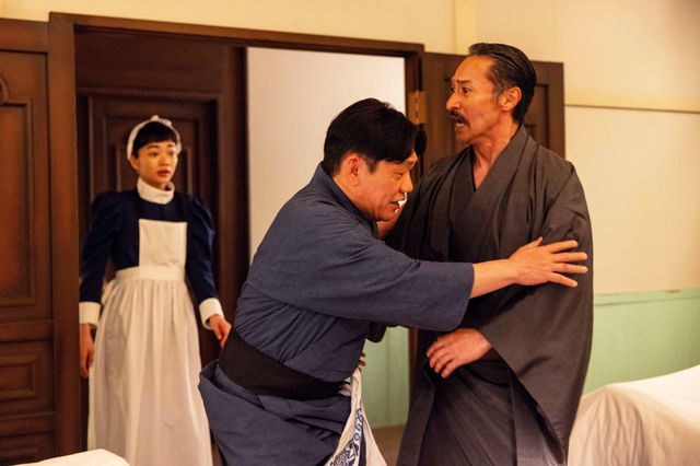 【画像10枚】朝ドラ「風、薫る」女郎（村上穂乃佳）が一命を取り留めて…第49回場面写真（5枚目）