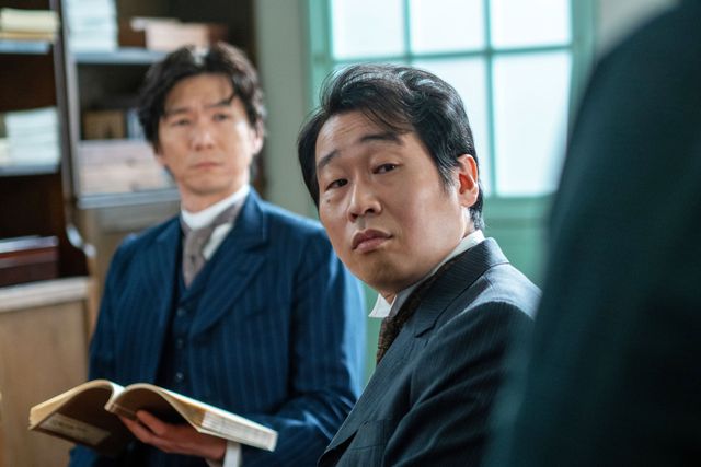 【画像10枚】朝ドラ「風、薫る」女郎（村上穂乃佳）が一命を取り留めて…第49回場面写真（7枚目）