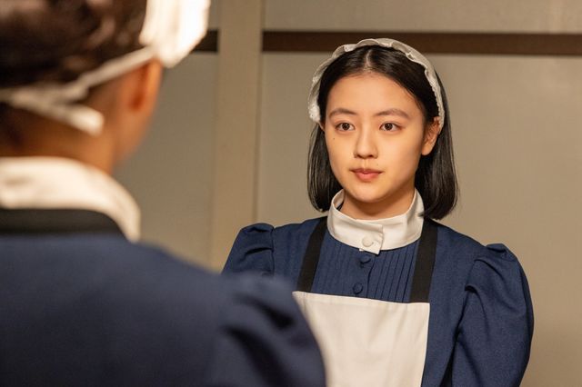 【画像10枚】朝ドラ「風、薫る」女郎（村上穂乃佳）が一命を取り留めて…第49回場面写真（8枚目）