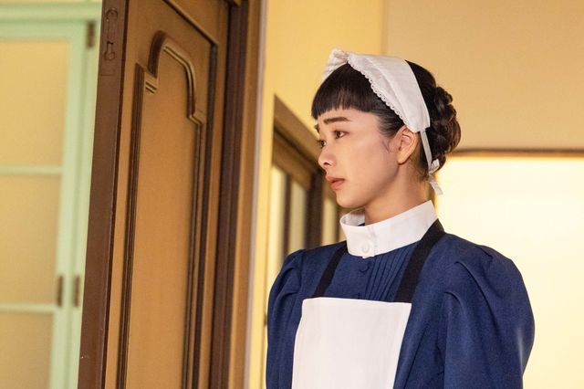 【画像10枚】朝ドラ「風、薫る」女郎（村上穂乃佳）が一命を取り留めて…第49回場面写真（9枚目）