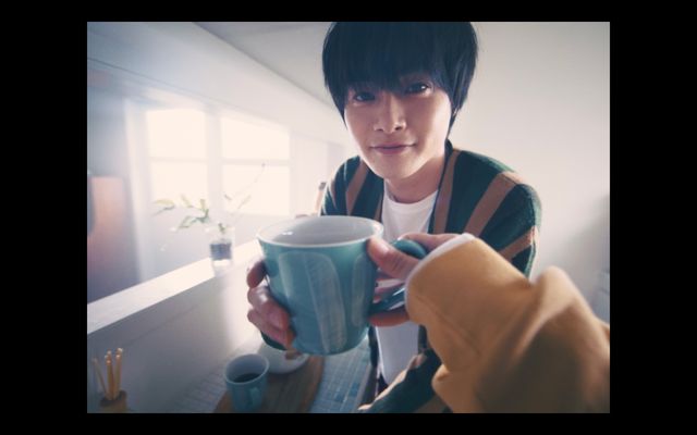 結木滉星の笑顔！「ONLY ONE」MV場面カット（2枚目）