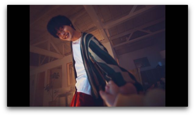 結木滉星の笑顔！「ONLY ONE」MV場面カット（8枚目）