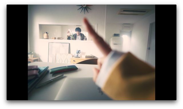 結木滉星の笑顔！「ONLY ONE」MV場面カット（9枚目）