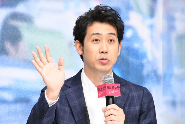 【12枚】大泉洋＆松岡茉優が登場！映画『騙し絵の牙』公開直前イベント（2枚目）