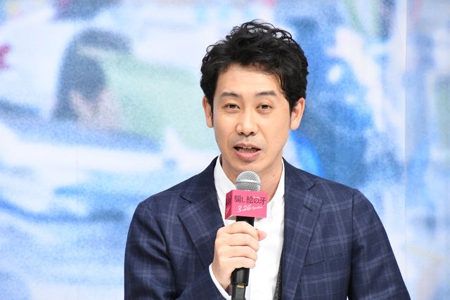 【12枚】大泉洋＆松岡茉優が登場！映画『騙し絵の牙』公開直前イベント（5枚目）