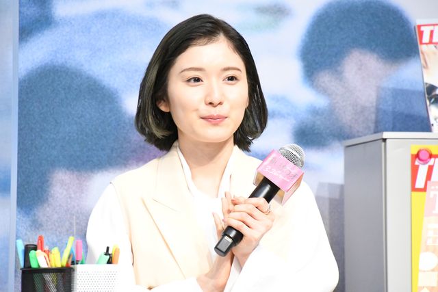 【12枚】大泉洋＆松岡茉優が登場！映画『騙し絵の牙』公開直前イベント（6枚目）