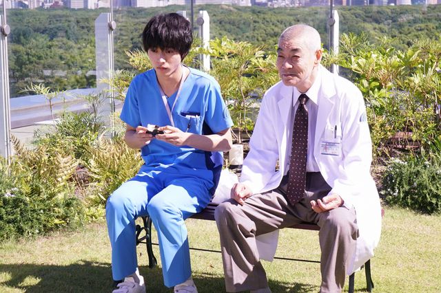 山崎賢人主演「グッド・ドクター」第2話：フォトギャラリー