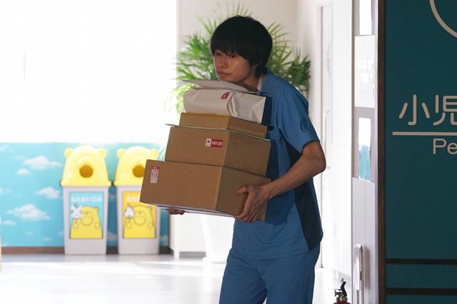 山崎賢人主演「グッド・ドクター」第2話（3枚目）