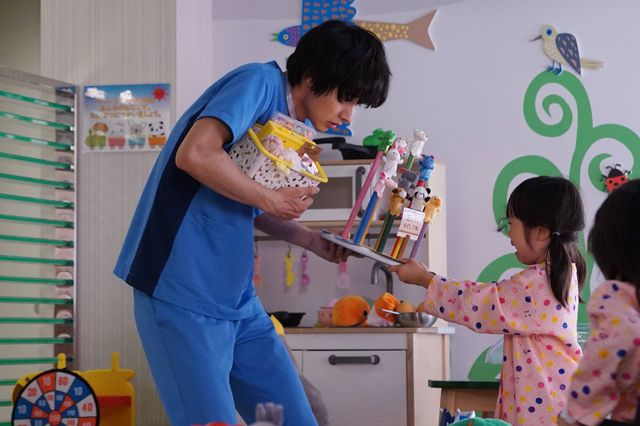 山崎賢人主演「グッド・ドクター」第2話（6枚目）