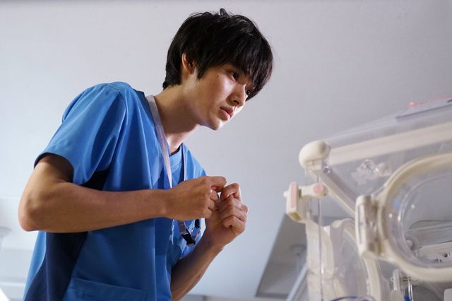 山崎賢人主演「グッド・ドクター」第2話（8枚目）