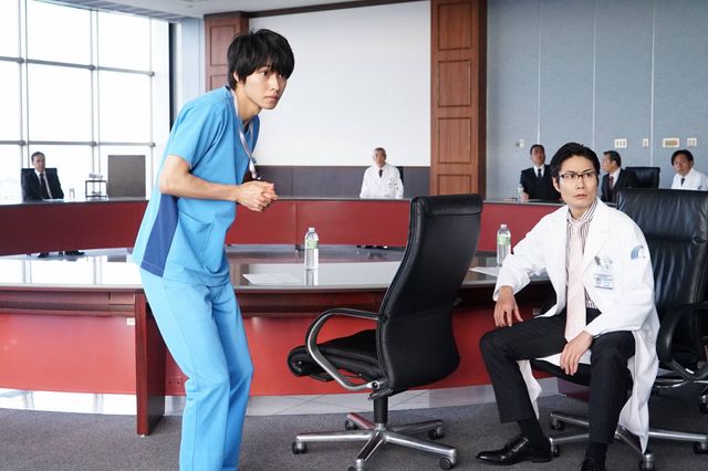 山崎賢人主演「グッド・ドクター」第2話（9枚目）
