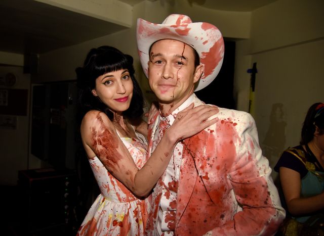 ジョセフ・ゴードン＝レヴィット＆妻ターシャ・マッコリーの2ショット：フォトギャラリー